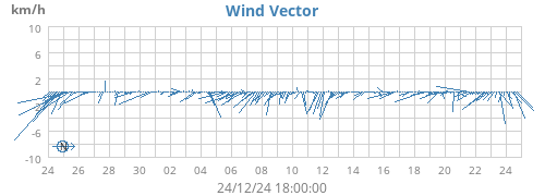 Wind Vector